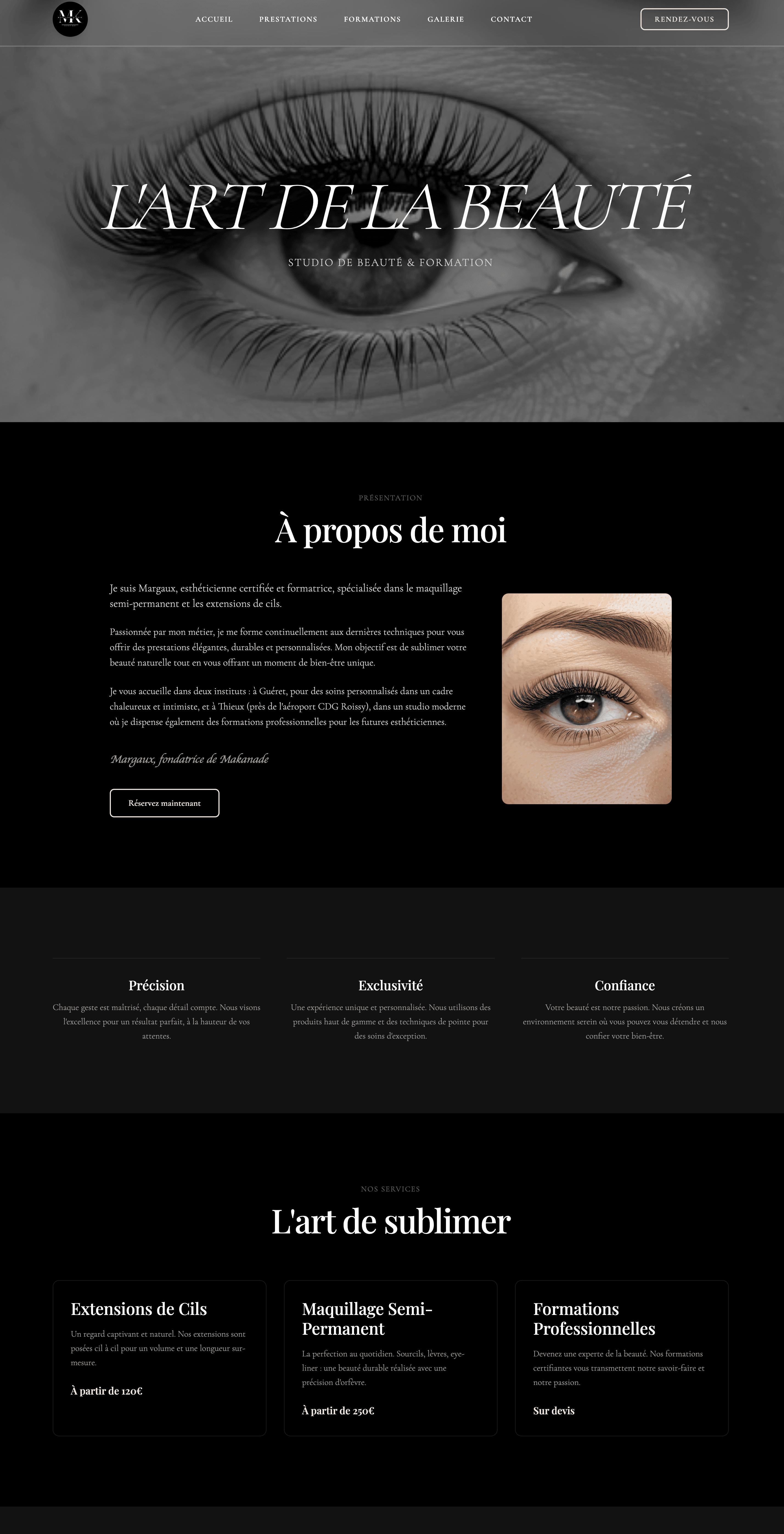 🖤 Makanade Studio